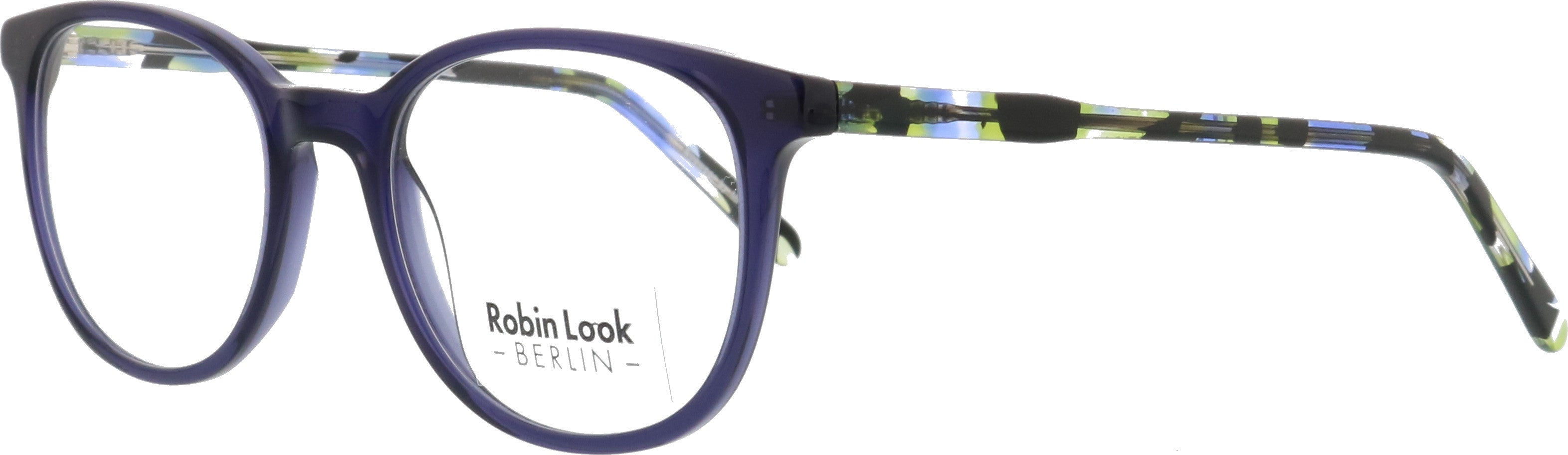 Robin Look 608 blau