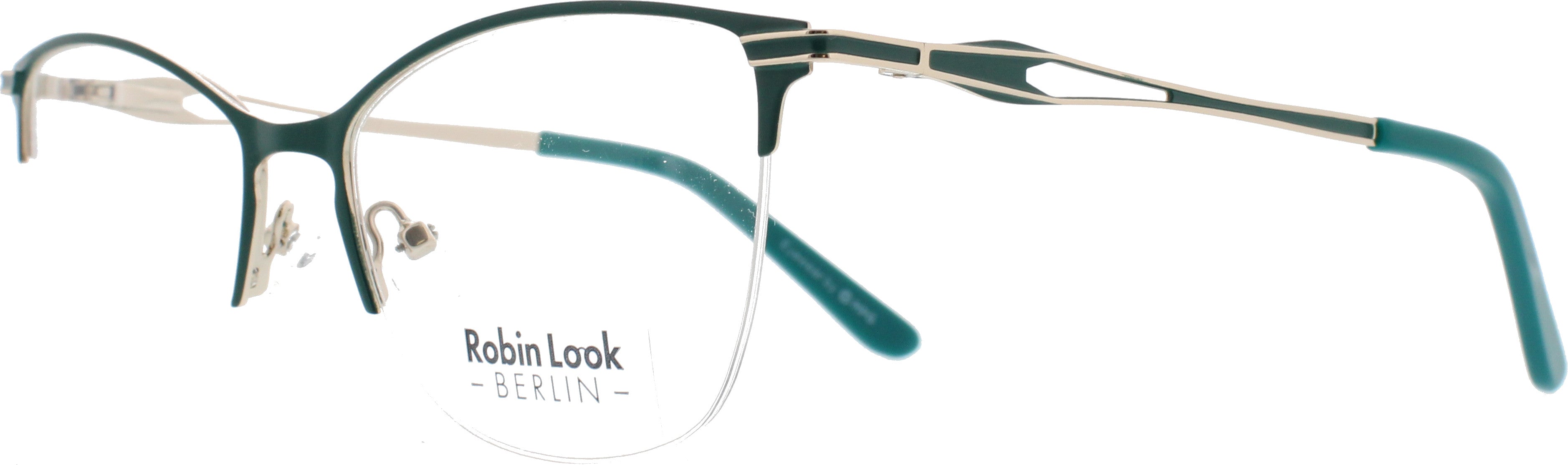 Robin Look 881 grün gold