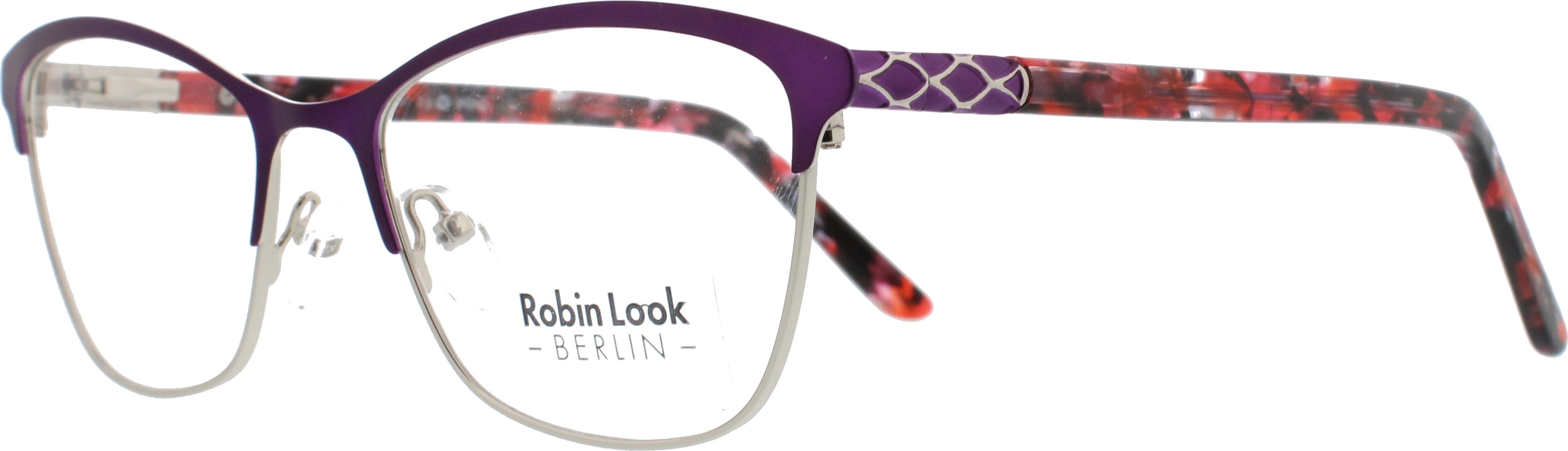 Robin Look 040 lila rot