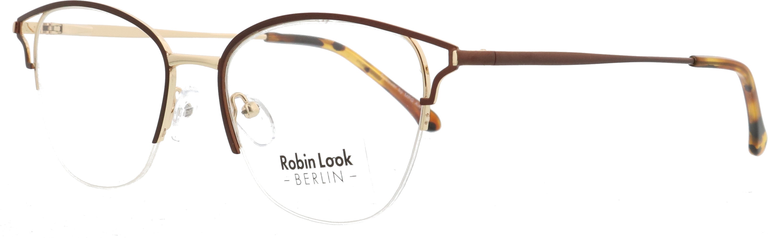 Robin Look 044 gold braun