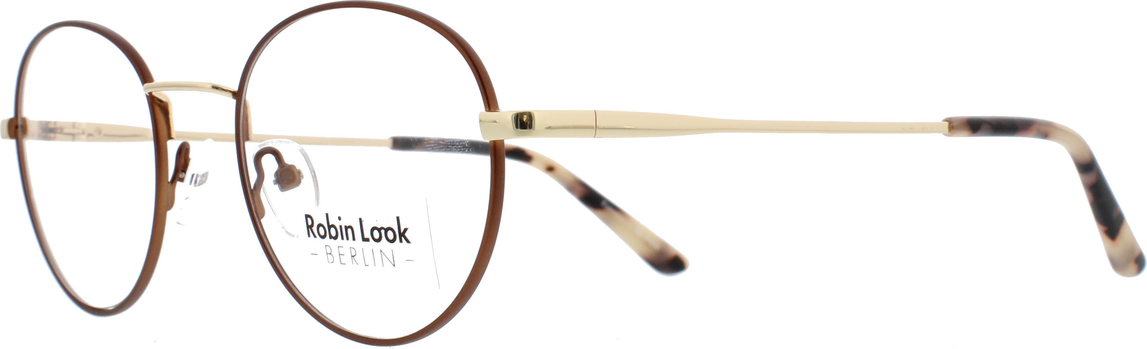 Robin Look 728 gold braun