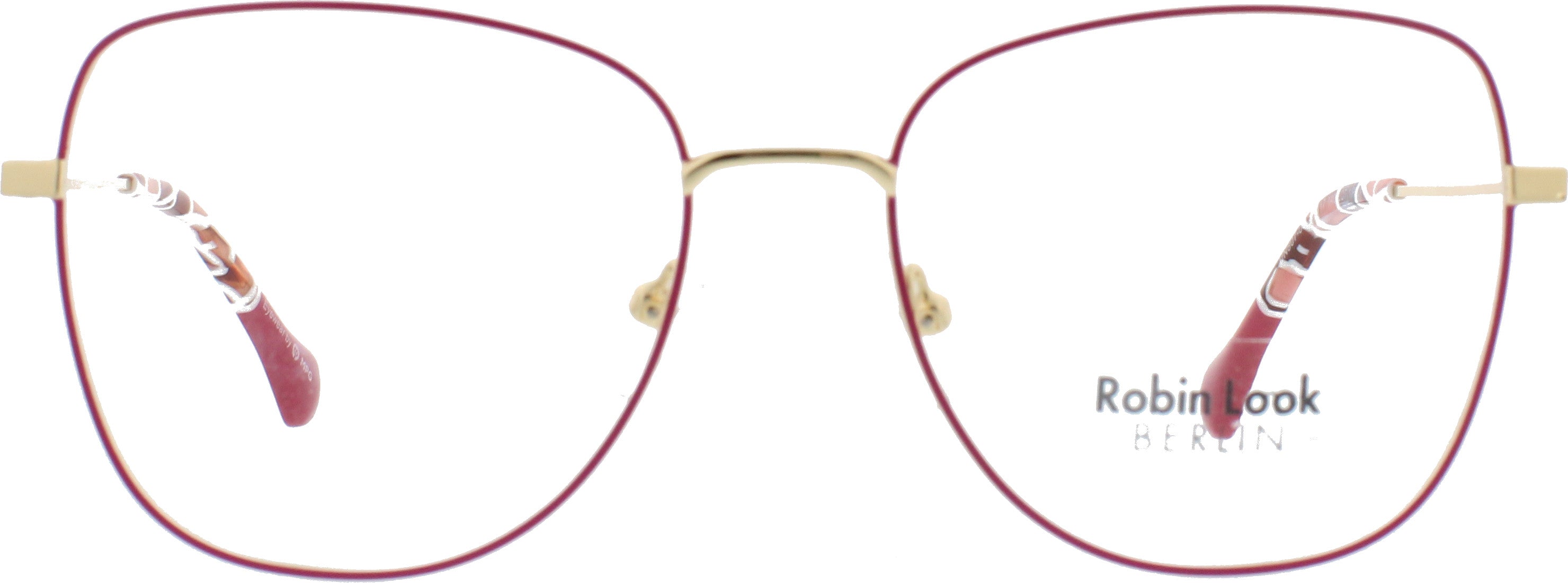 Robin Look 807 pink gold