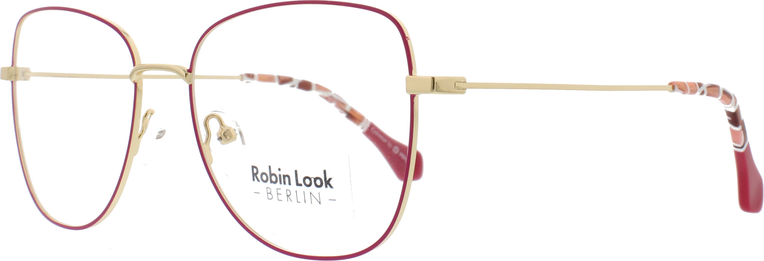 Robin Look 807 pink gold