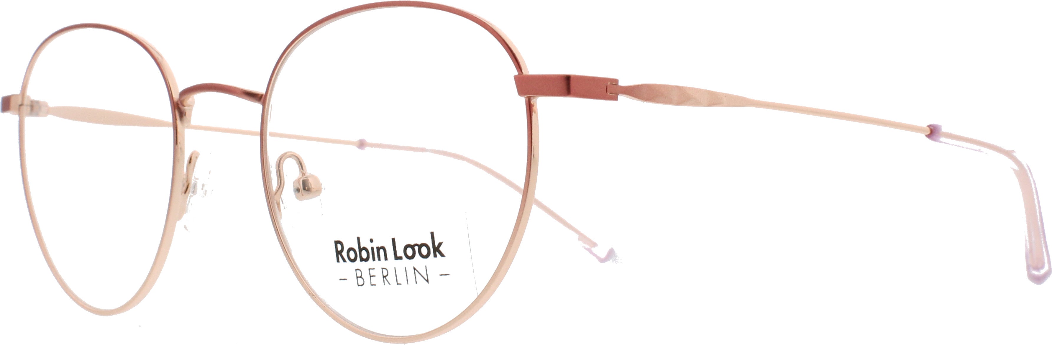 Robin Look 856 rosé gold