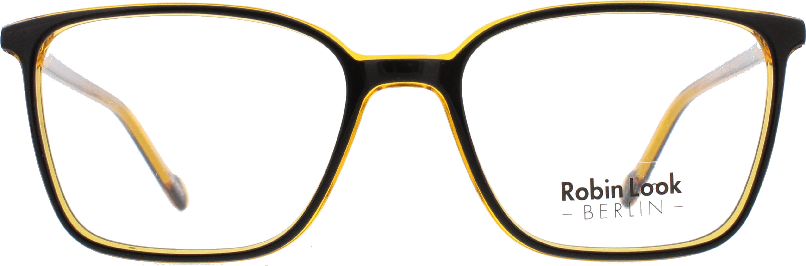 Robin Look 865 orange schwarz