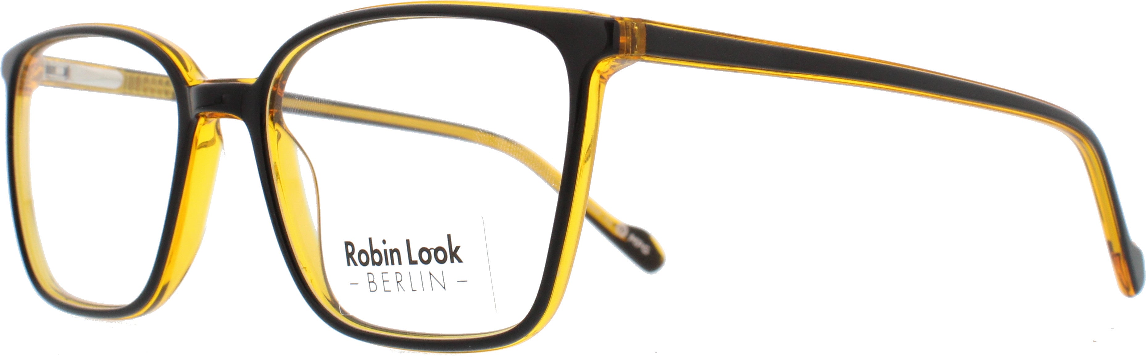 Robin Look 865 orange schwarz