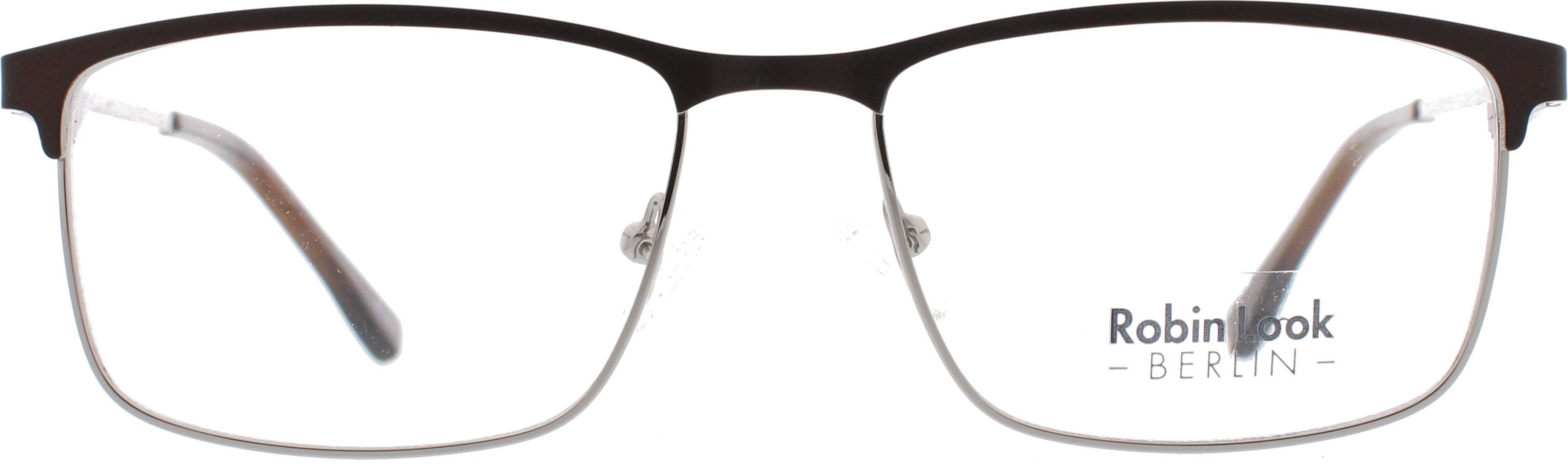 Robin Look 876 braun silber