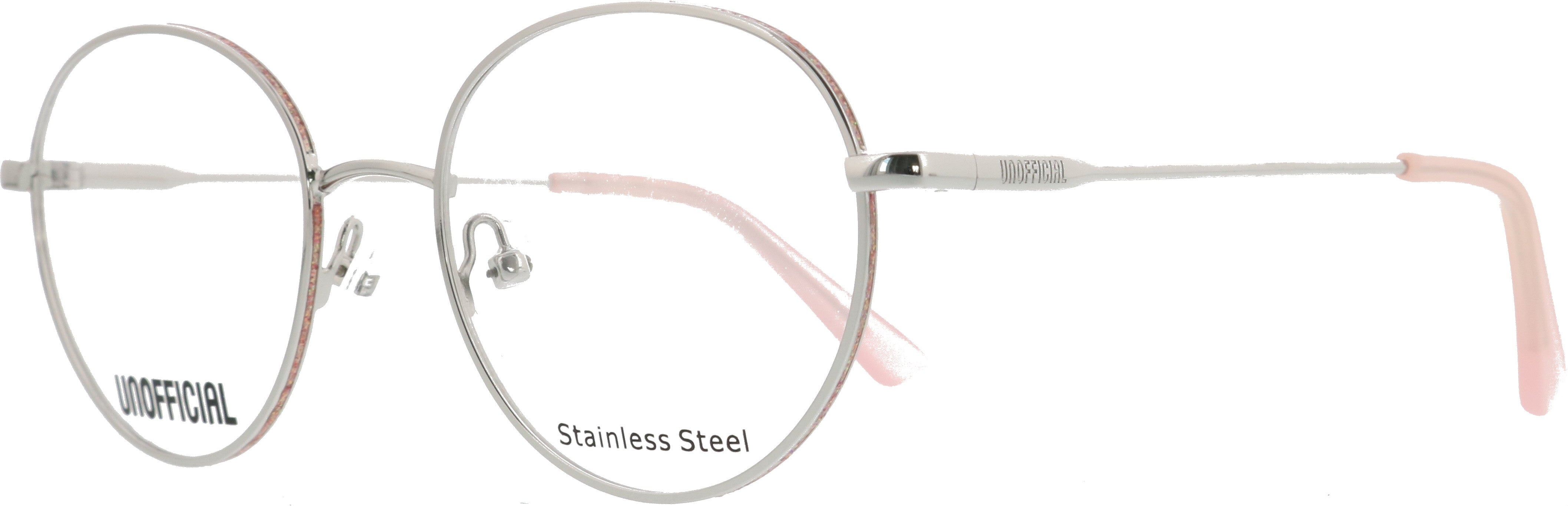 Unofficial 0071 silber rosa