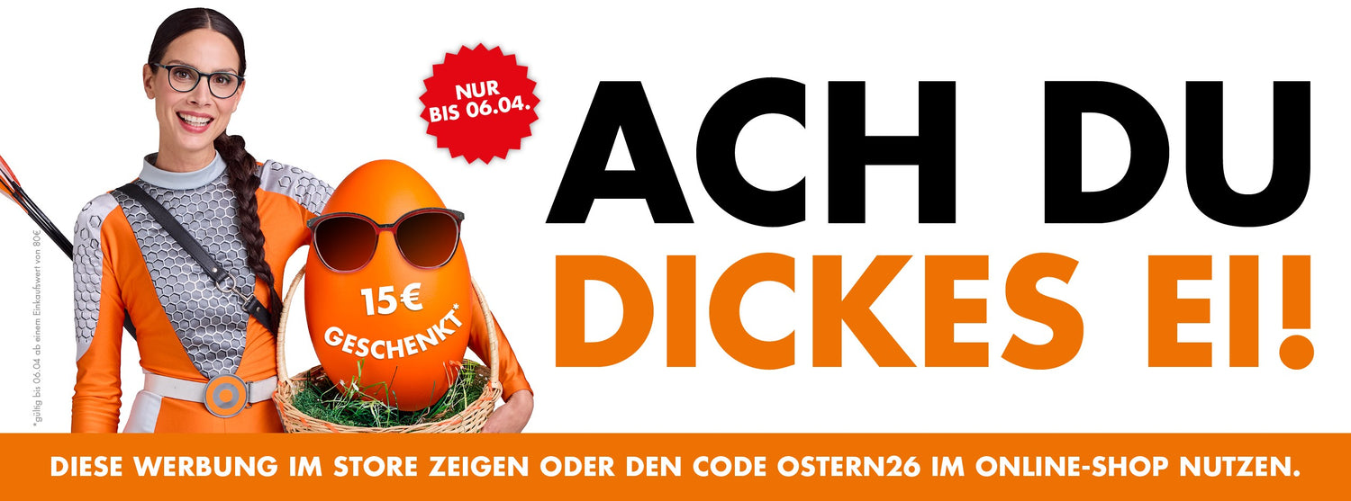 Robin Look - Der unverschämt günstige Optiker